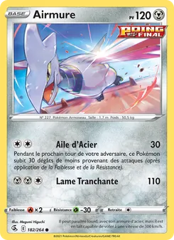 Airmure 182/264 — Fusion Strike