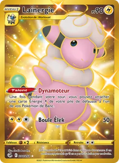 Lainergie 280/264 — Fusion Strike