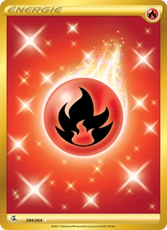 Énergie Feu 284/264 — Fusion Strike