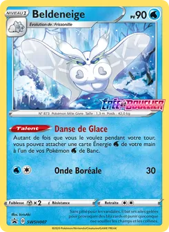 Beldeneige SWSH007 — SWSH Black Star Promos