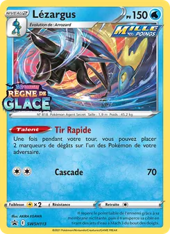 Lézargus SWSH113 — SWSH Black Star Promos