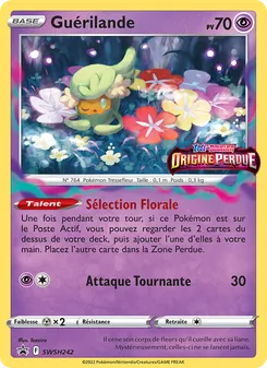 Guérilande SWSH242 — SWSH Black Star Promos