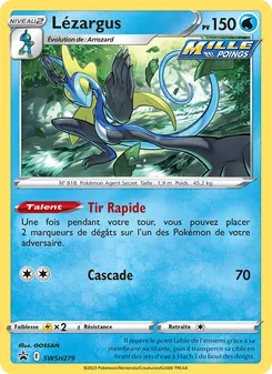 Lézargus SWSH279 — SWSH Black Star Promos