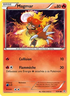Magmar 16/83 — Generations
