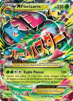 M-Florizarre-EX 2/83 — Generations