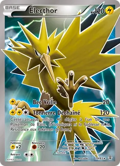 Électhor 29/83 — Generations
