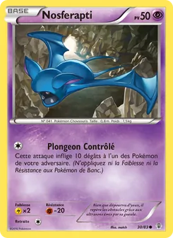 Nosferapti 30/83 — Generations