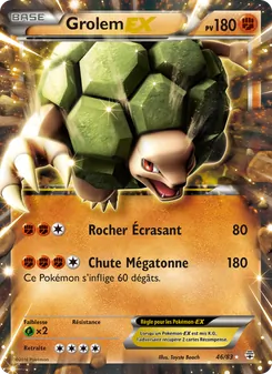 Grolem-EX 46/83 — Generations