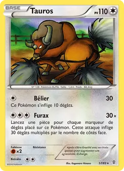 Tauros 57/83 — Generations
