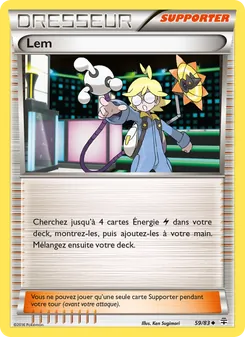 Lem 59/83 — Generations
