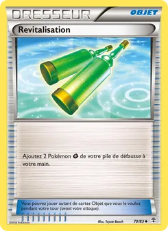 Revitalisation 70/83 — Generations