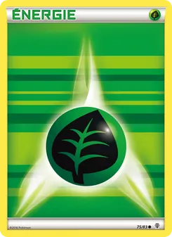 Énergie Grass de base 75/83 — Generations