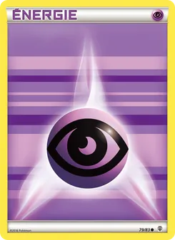 Énergie Psychic de base 79/83 — Generations