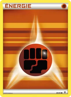 Énergie Fighting de base 80/83 — Generations