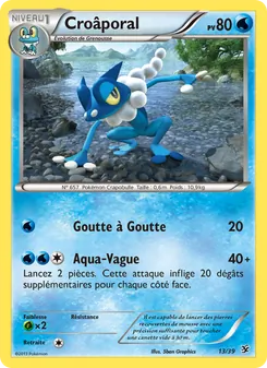 Croâporal 13/39 — Kalos Starter Set