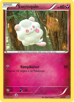 Sucroquin 24/39 — Kalos Starter Set