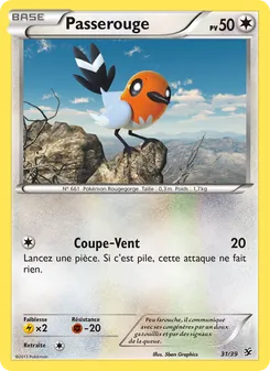 Passerouge 31/39 — Kalos Starter Set