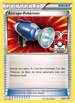 Attrape-Pokémon 36/39 — Kalos Starter Set