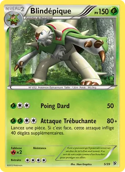 Blindépique 5/39 — Kalos Starter Set