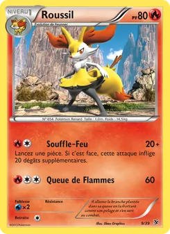 Roussil 9/39 — Kalos Starter Set