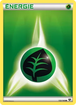 Énergie Plante 132/146 — XY