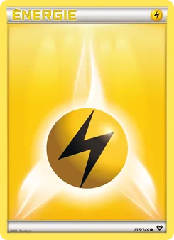 Énergie Electrik 135/146 — XY