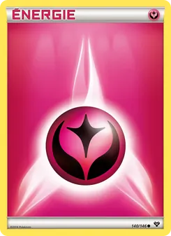 Énergie Fée 140/146 — XY