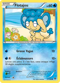 Flotajou 37/146 — XY