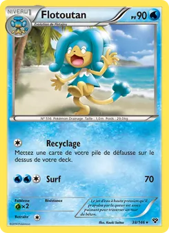 Flotoutan 38/146 — XY