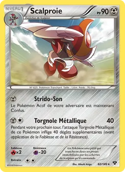 Scalproie 82/146 — XY