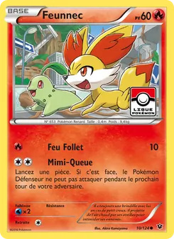 Feunnec 10/124 — Fates Collide