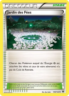 Jardin des Fées 100/124 — Fates Collide