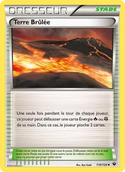 Terre Brûlée 110/124 — Fates Collide