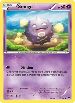 Smogo 27/124 — Fates Collide