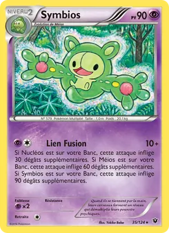 Symbios 35/124 — Fates Collide