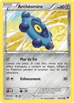 Archéomire 60/124 — Fates Collide