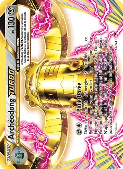 Archéodong TURBO 62/124 — Fates Collide