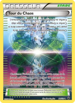 Tour du Chaos 94/124 — Fates Collide