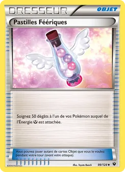 Pastilles Féériques 99/124 — Fates Collide