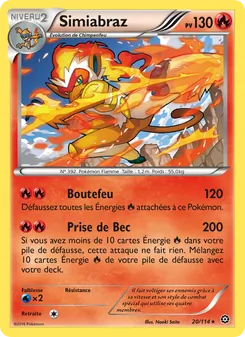 Simiabraz 20/114 — Steam Siege