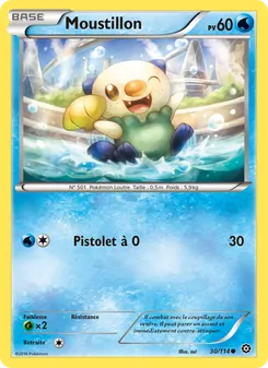 Moustillon 30/114 — Steam Siege