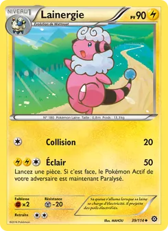 Lainergie 39/114 — Steam Siege