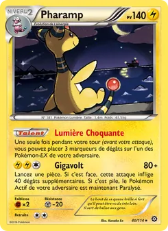Pharamp 40/114 — Steam Siege