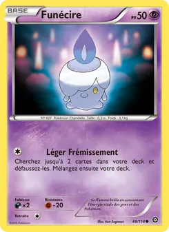 Funécire 48/114 — Steam Siege