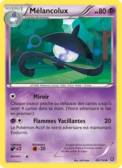 Mélancolux 49/114 — Steam Siege