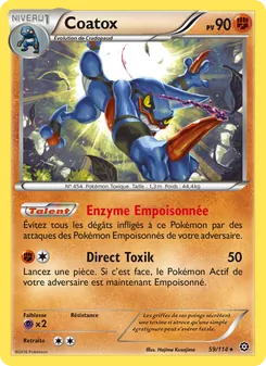 Coatox 59/114 — Steam Siege