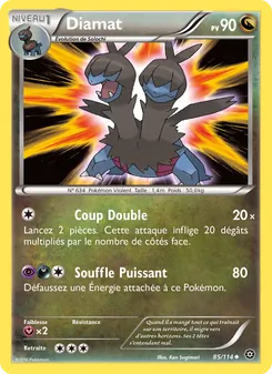 Diamat 85/114 — Steam Siege
