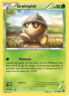 Grainipiot 9/114 — Steam Siege
