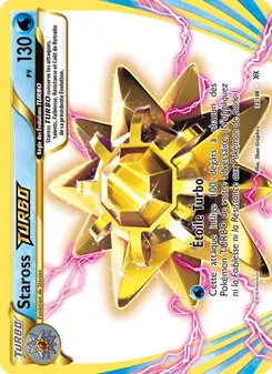 Staross TURBO 32/108 — Evolutions