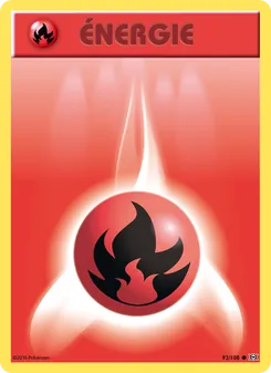 Énergie Feu 92/108 — Evolutions